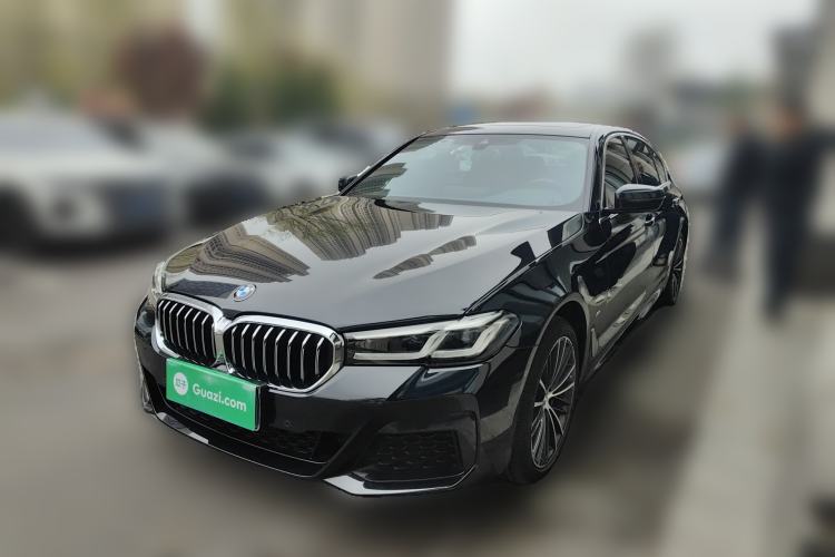 Used BMW 5 Series 2022 Restyled 530Li Leading Edition M Sport Package