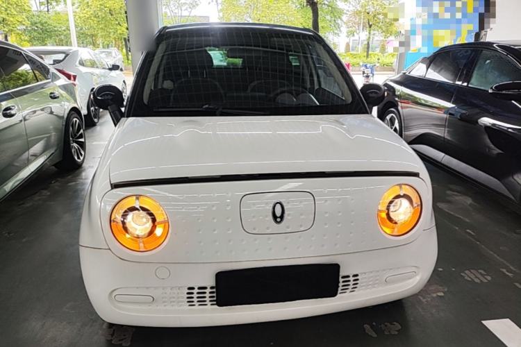 Used ORA Black Cat 2022 301km "Cute Pet" Version – Lithium Iron Phosphate
