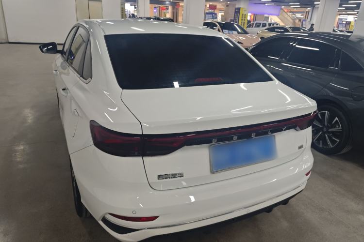 Used Geely Auto Emgrand 2023 4th Generation Champion Edition 1.5L CVT Prestige Model
