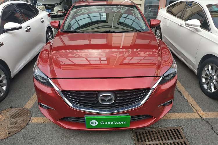 Used Mazda Atenza 2017 2.5L Skyactiv Sport Edition