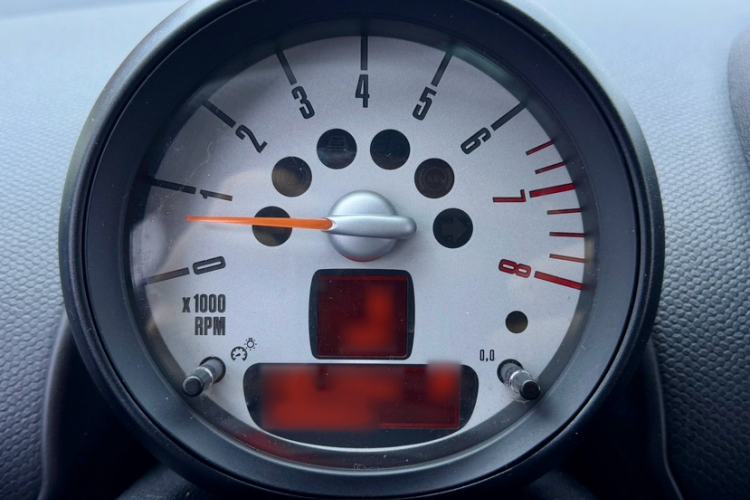 Used MINI Countryman 2013 1.6T COOPER ALL4 Excitement