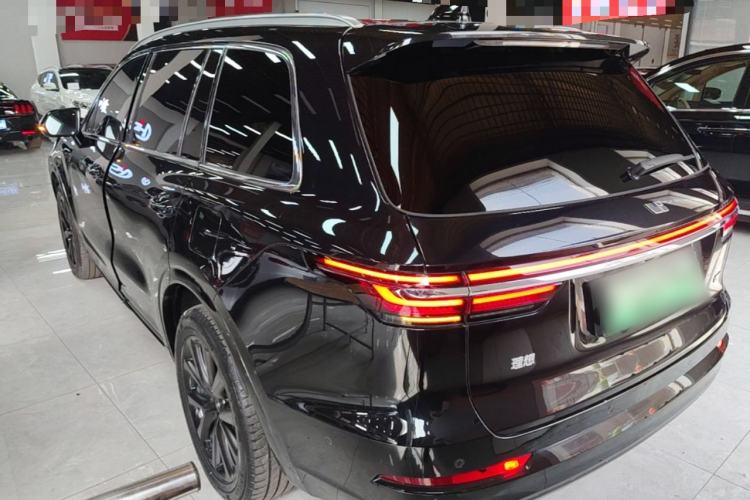 Used Li Auto ONE 2021 Extended-Range 6-Seater Version
