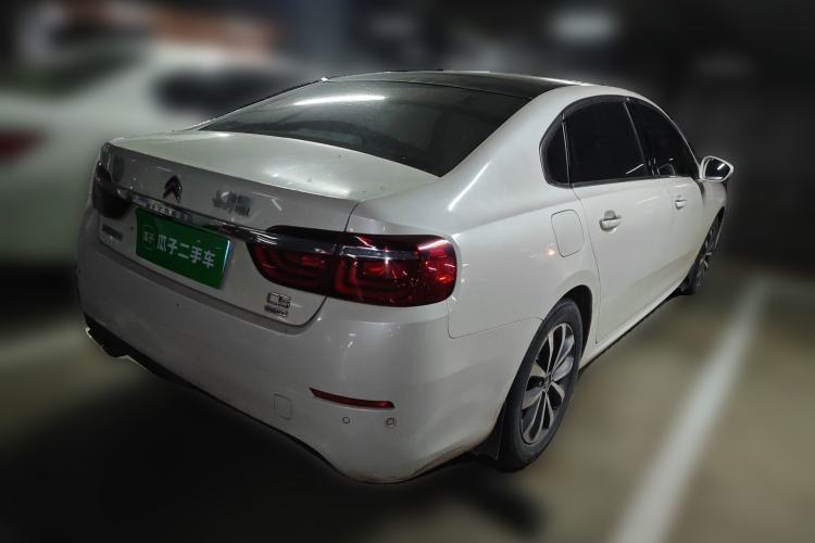 Used Citroen C6 2017 350THP Luxury Model