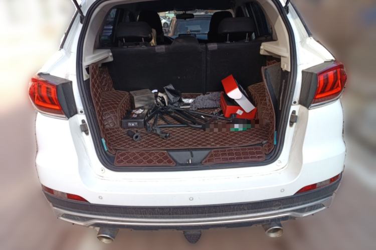 Used BAIC Beijing X5 2020 1.5T Manual Advance Edition China VI
