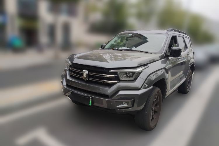 Used Tank 400 New Energy 2024 Hi4-T Off-Road Edition