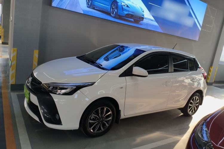 Used Toyota YARiS L Zhi Xuan 2020 1.5L CVT Luxury Edition