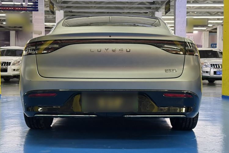 Used Hima Luxeed S7 2024 Max
