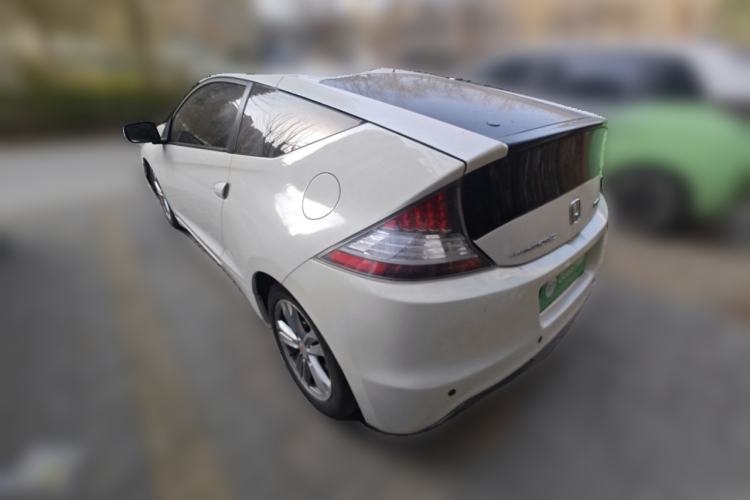 Used Honda CR-Z 2012 hybrid