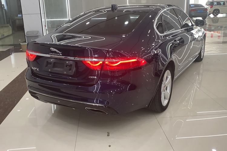 Used Jaguar XFL 2018 XFL 2.0T 200PS Elite Edition