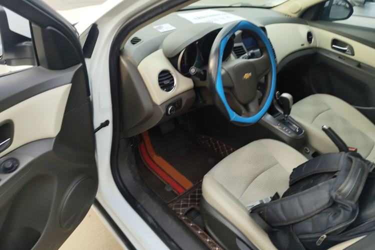 Used Chevrolet Cruze 2015 1.5L Classic SE AT