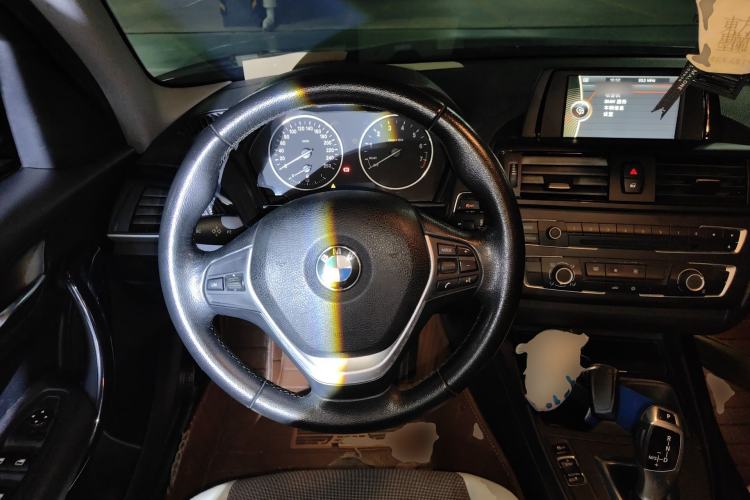 Used BMW 1 Series 2012 116i Leading Model Steering Wheel