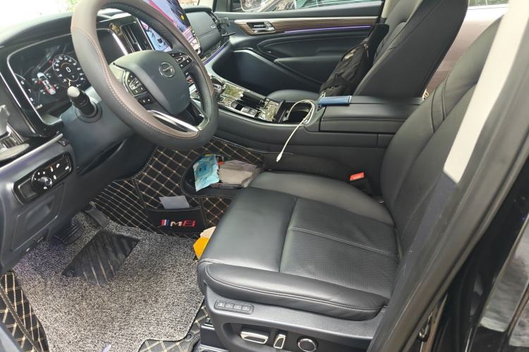 Used GAC Trumpchi M8 2021 Master Series 390T Ultimate Edition Left Front Seat