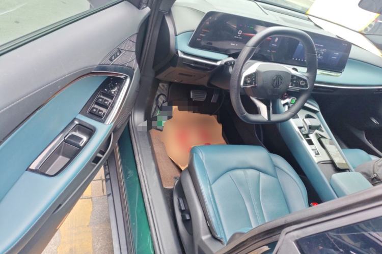 Used MG 7 2023 2.0T Automatic Hunter Luxury Edition