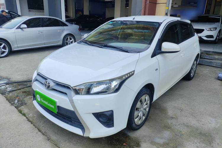Used Toyota YARiS L Zhi Xuan 2015 1.5E Automatic Charm Edition