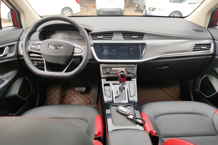 Used Geely Auto Emgrand GS 2020 1.4T CVT Ya
