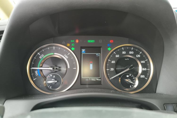 Used Toyota Vellfire 2021 Crown Dual-Engine 2.5L HV Prestige Edition