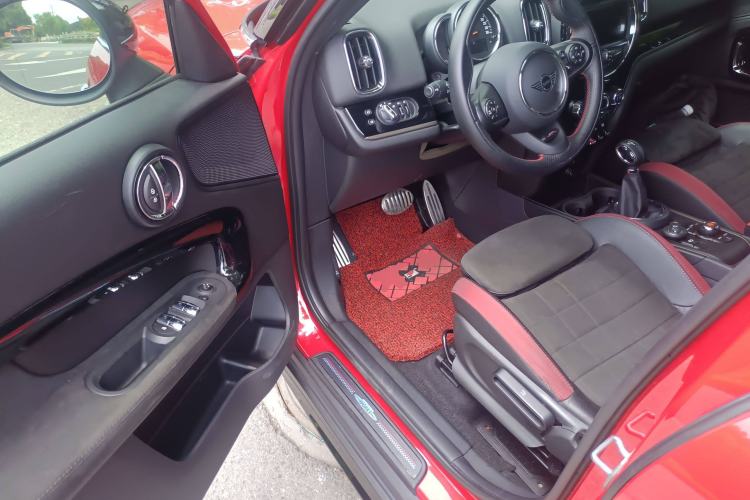 Used MINI Countryman 2018 1.5T COOPER ALL4 Racing Driver