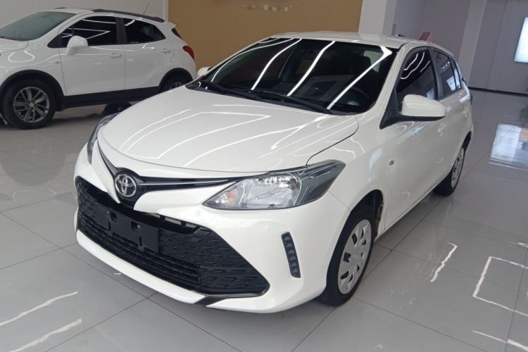 Used Toyota Vios FS 2017 1.5L CVT Fengchi Edition