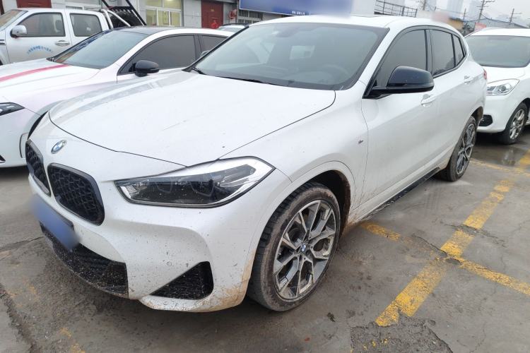 Used BMW X2 2021 Restyled sDrive25i Midnight Edition
