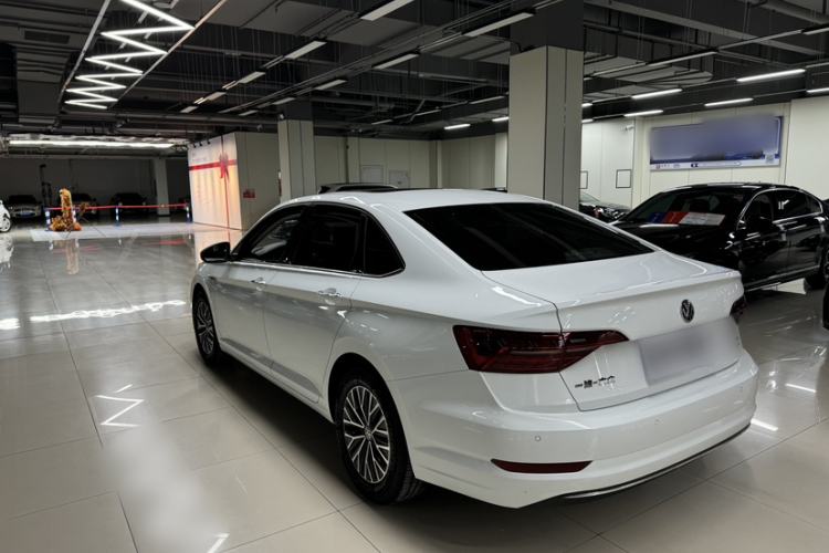 Used Volkswagen Sagitar 2020 280TSI DSG Comfort Version China VI Standard