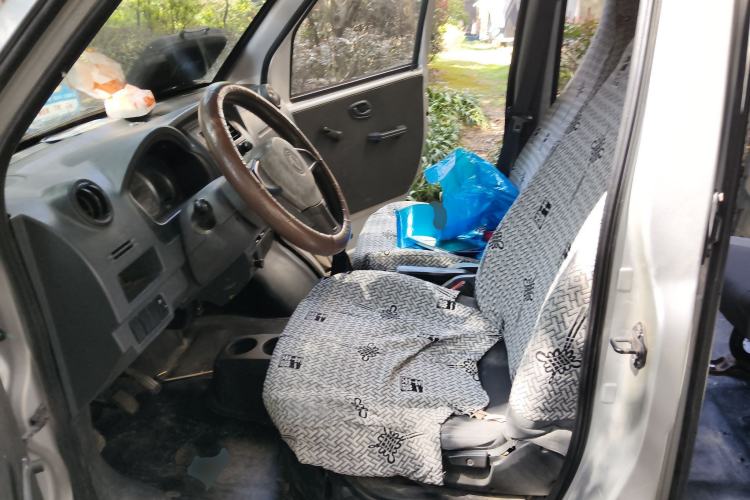 Used Dongfeng Xiaokang K07S 2016 1.2L Practical Version DK12-10 Left Front Seat