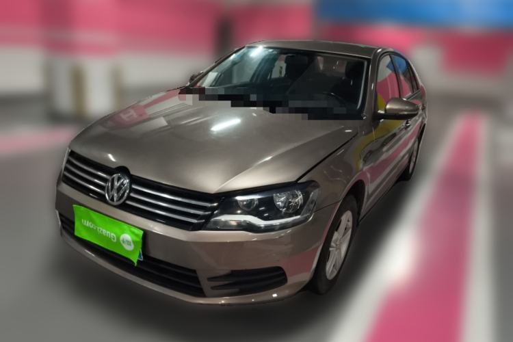 Used Volkswagen Bora 2014 1.6L Automatic Fashion Model