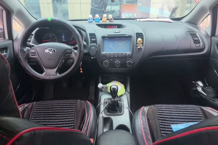 Used Kia K3 2015 1.6L Manual GLS
