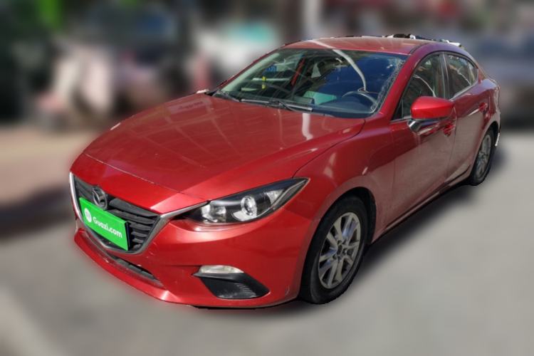 Used Mazda 3 Axela 2014 Sedan 1.5L Automatic Comfort Model