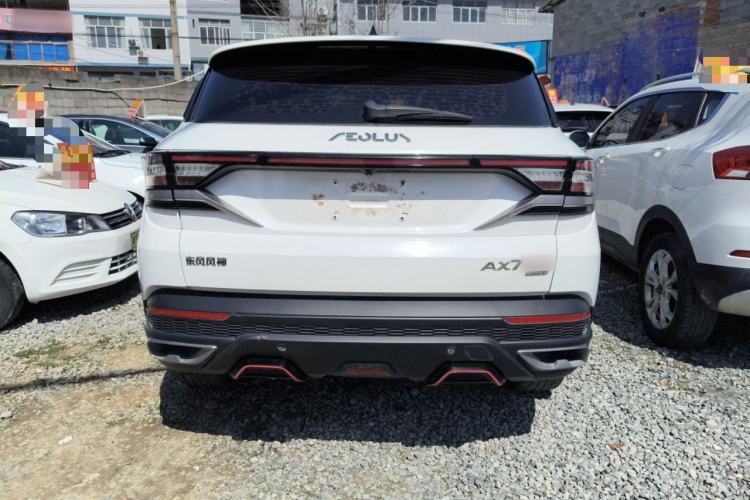 Used Dongfeng Aeolus AX7 2022 Mach Edition 1.5T DCT DF41