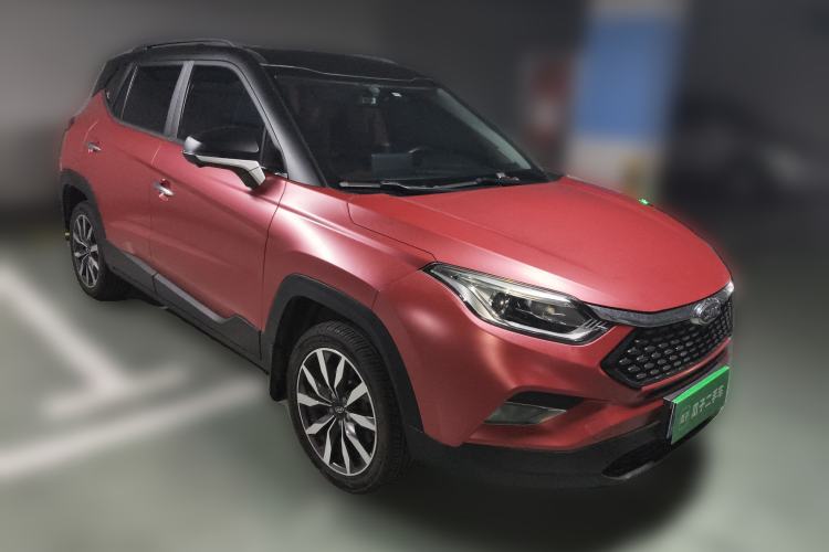 Used JAC Group Refine S4 2019 1.6L CVT Dream Edition