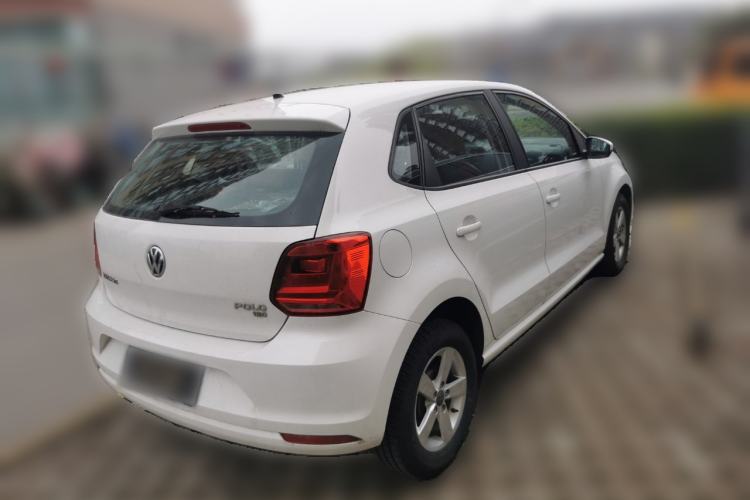 Used Volkswagen Polo 2018 1.5L Automatic Advanced Driving Model