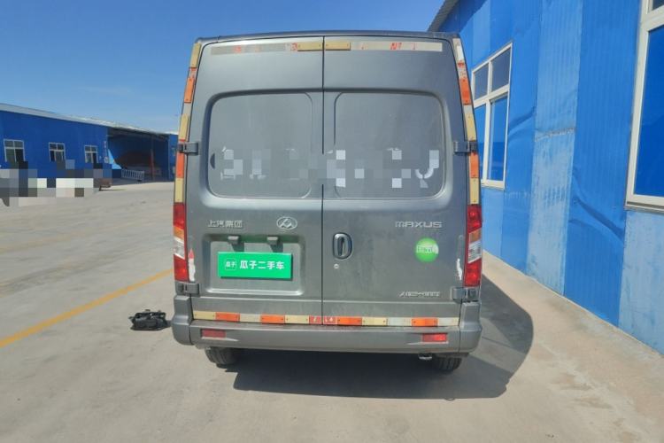 Used SAIC MAXUS Xintu V80 