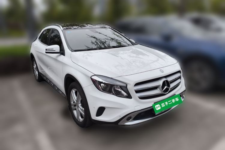 Used Mercedes-Benz GLA 2016 GLA 200 Sport Edition