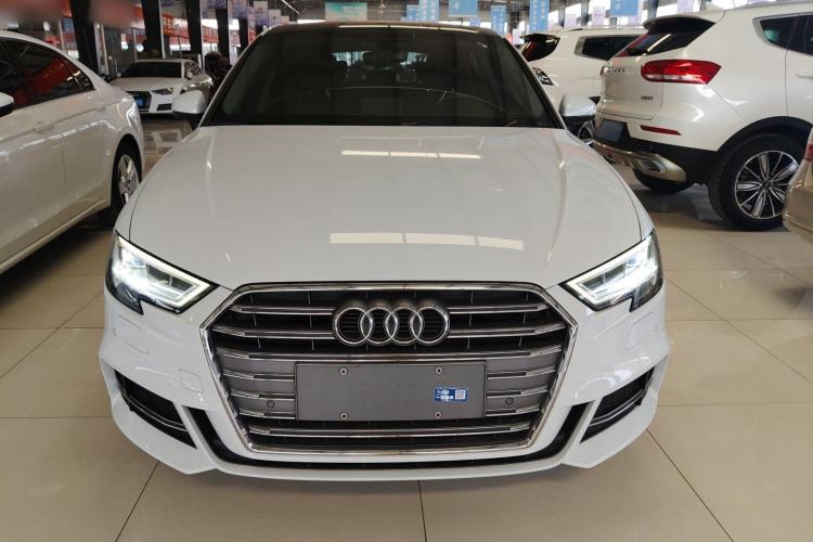 Used Audi A3 2020 Sportback 35 TFSI Fashion Edition China VI Emission Standard