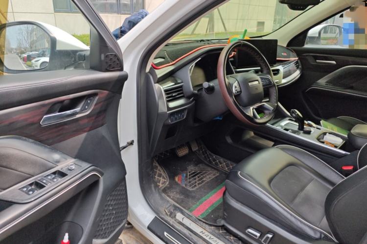 Used Haval H6 2021 National Trend Edition 1.5 GDIT Automatic Luxury Version
