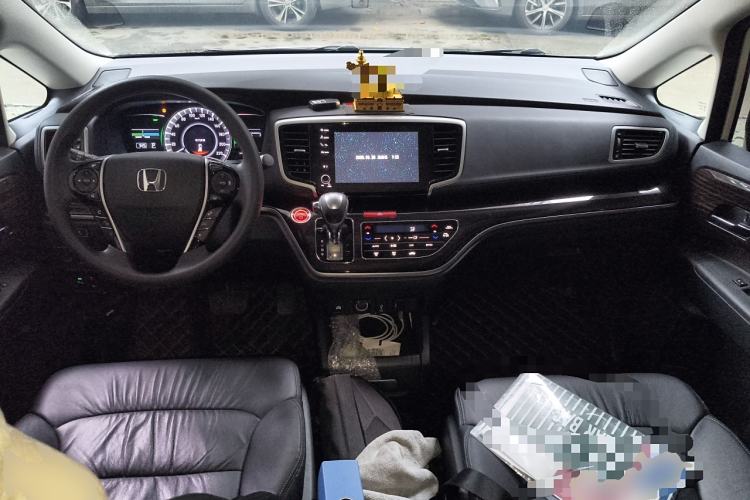 Used Honda Odyssey 2021 2.0L Rui·Smart Edition Center Console