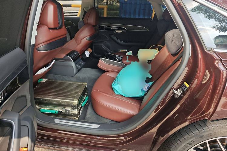 Used Audi A8 2021 A8L 50 TFSI quattro Comfort Model