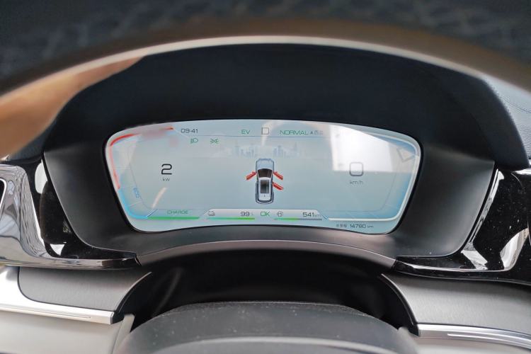 Used BYD Song PLUS New Energy 2024 HONOR Edition DM-i 110km Flagship Model
