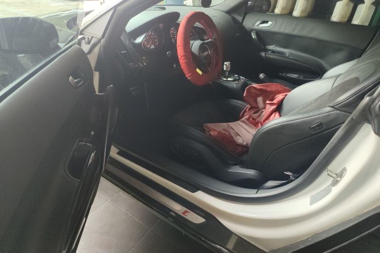 Used Audi R8 2014 4.2 FSI quattro Left Front Seat