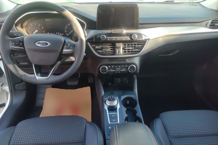 Used Ford Focus 2019 Sedan EcoBoost 125 Automatic Trendy Model China V Standard
