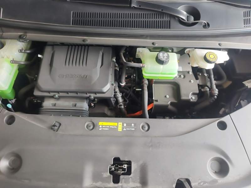 Used GAC Trumpchi Xiangwang M8 2025 Kunkun Series Ultra First-Class Cabin — 21