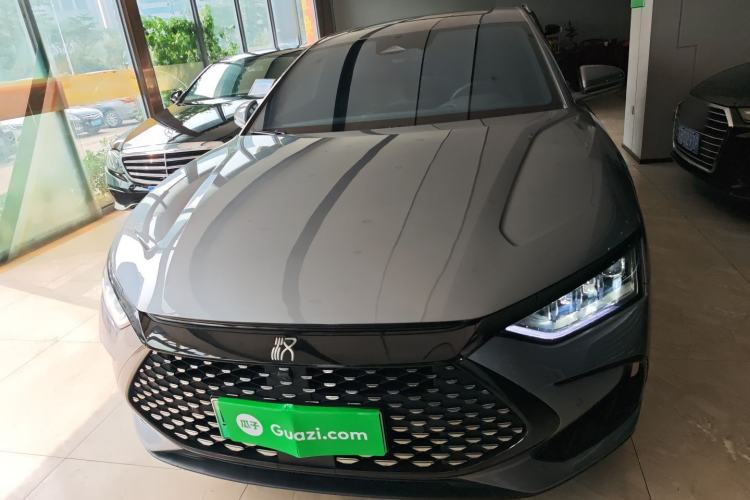 Used BYD Han 2023 DM-i Champion Edition 121KM Prestige Model
