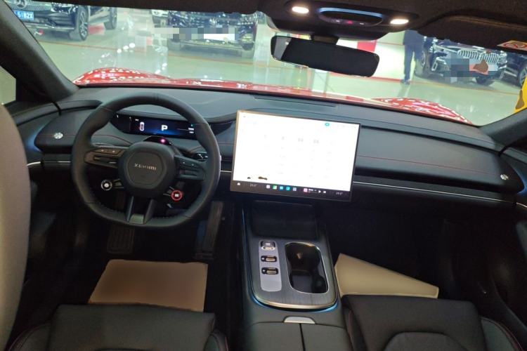 Used Xiaomi Auto SU7 2024 Rear-Drive Ultra-Long Range Advanced Pro-Level Intelligent Driving Version