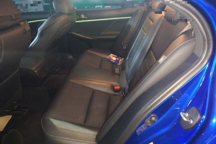 Used Lexus IS 2015 200t F SPORT
