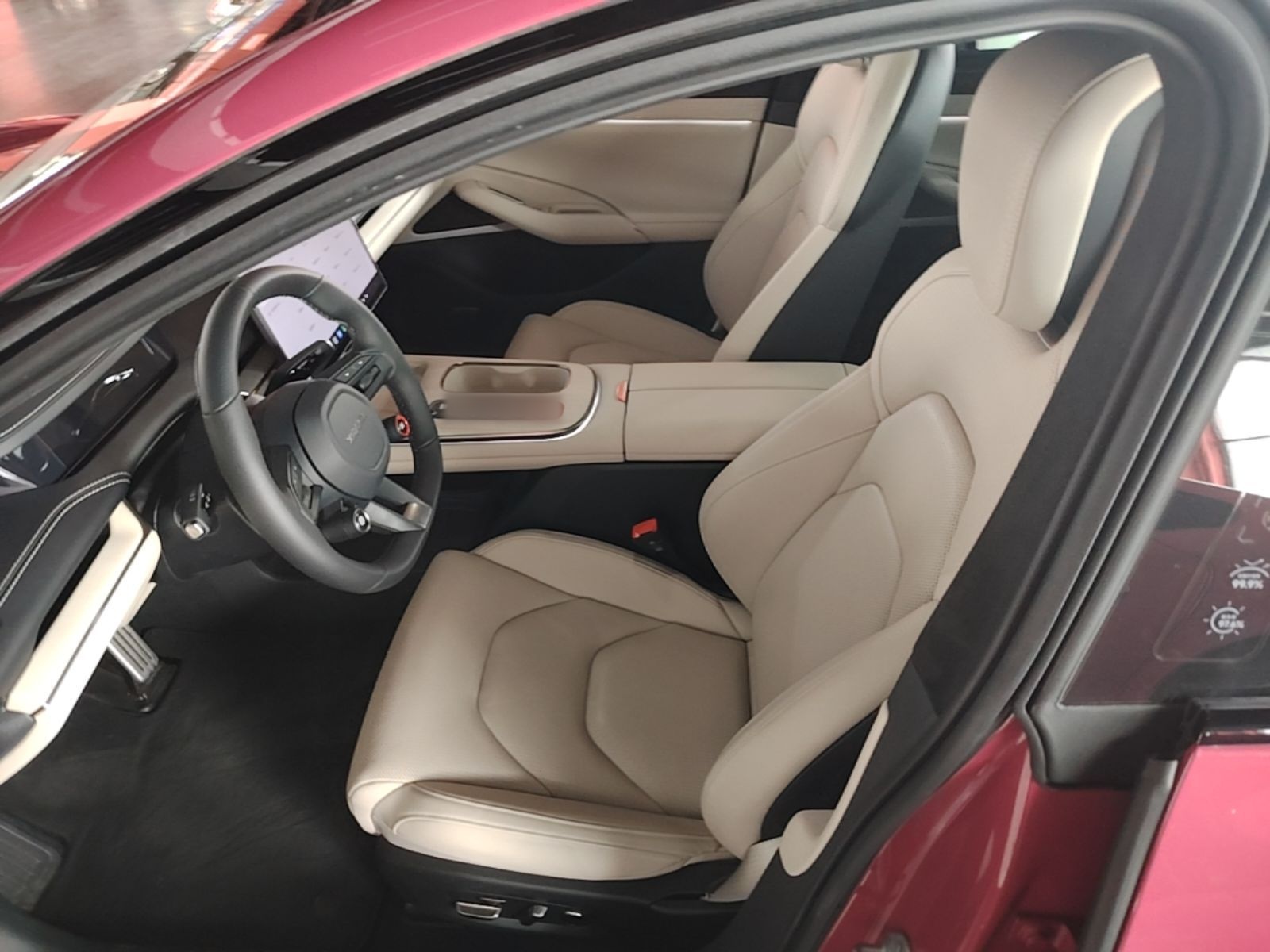 Xiaomi Auto SU7 2024 Four-Wheel Drive Ultra-Long Range Advanced Intelligent Driving Max Edition — снимка 19