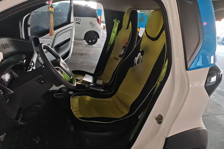 Used Baojun E100 2019 250KM Smart Drive Edition
