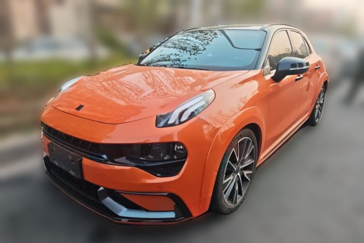 Used Lynk & Co 02 Hatchback 2021 2.0TD Halo