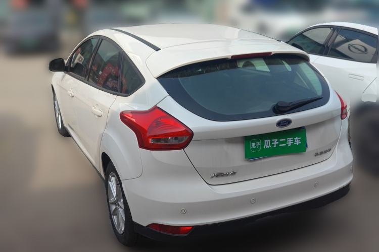 Used Ford Focus 2015 Hatchback 1.6L Automatic Fashion Edition