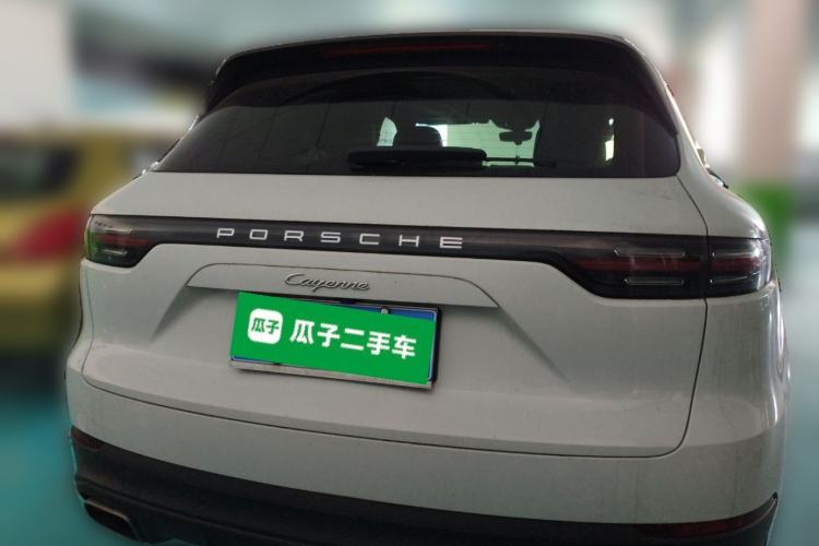 Used Porsche Cayenne 2018 Cayenne 3.0T