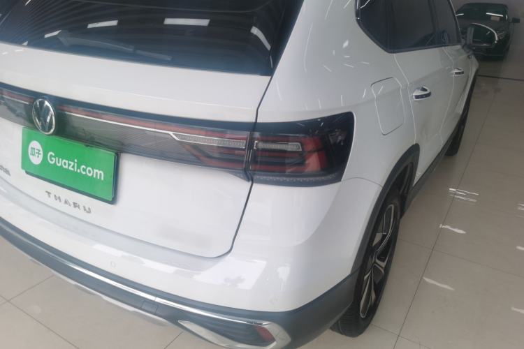 Used Volkswagen Tharu 2023 300TSI Two-Wheel-Drive Full Moon Edition